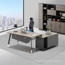 Manufactory Wholesale Furniture Melamine Faced Chipboard Wooden Office Desk Drawer